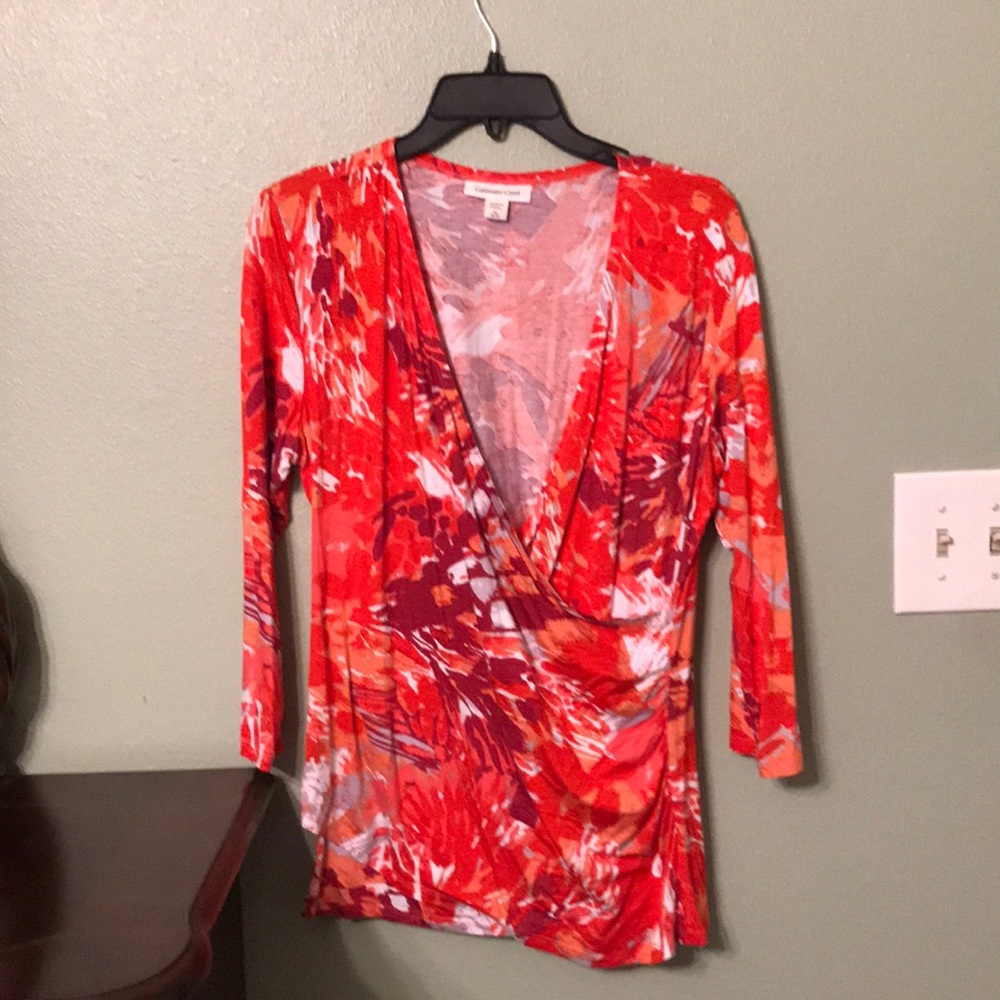 Cold water Creek Top